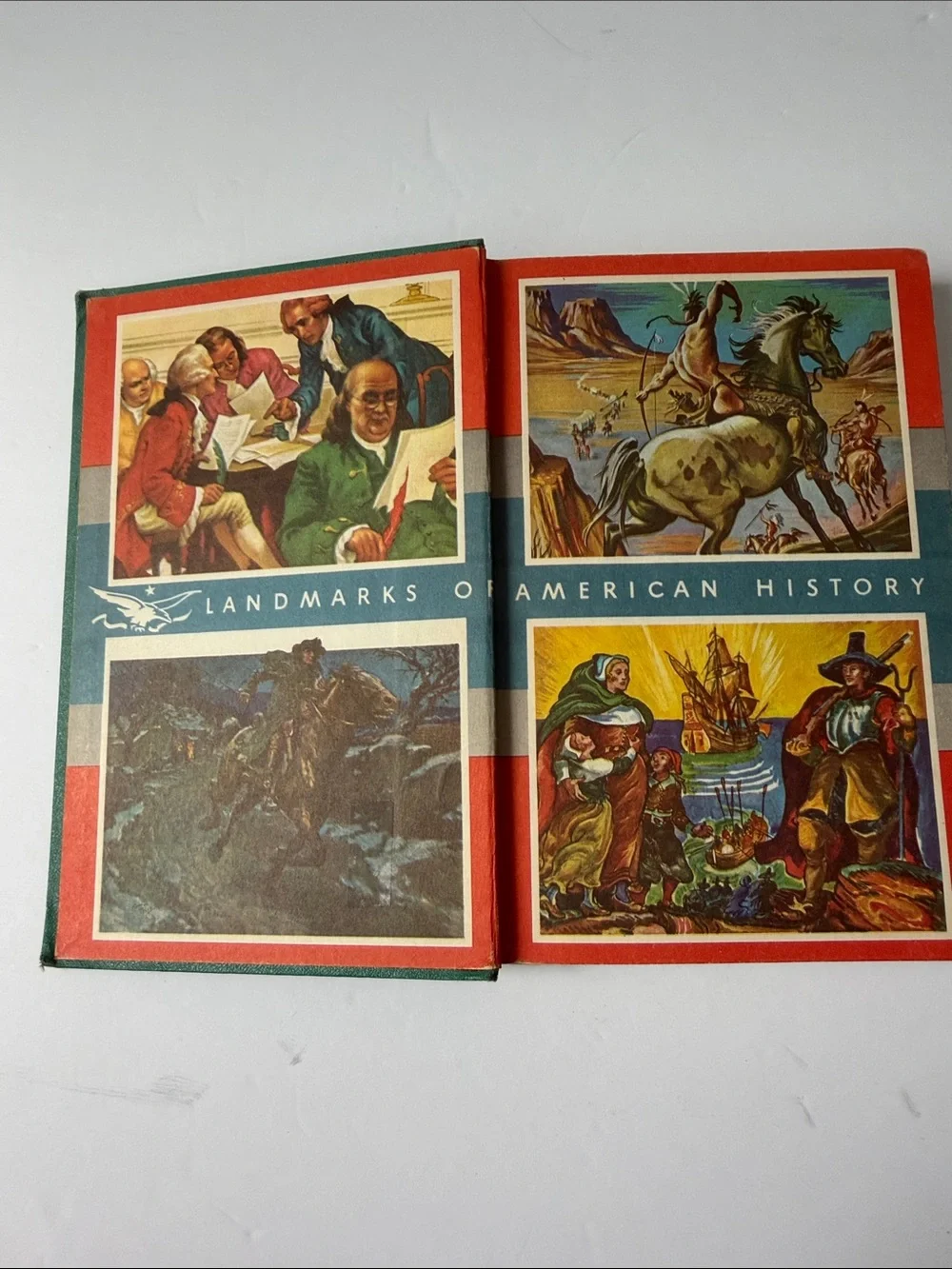N/A hardcover edition